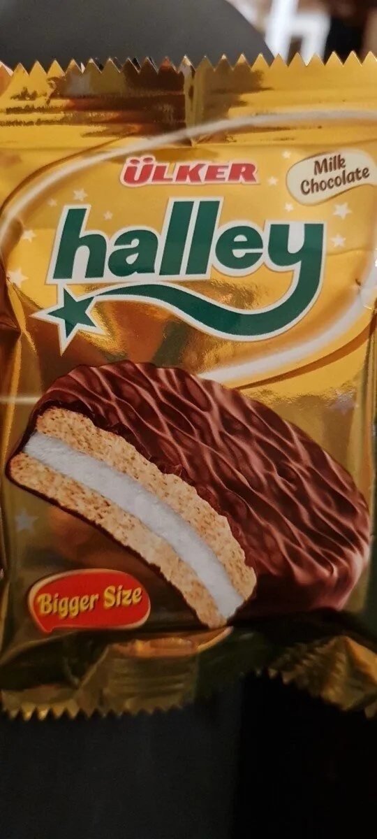 أولكر هالي 26غ